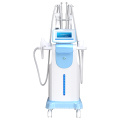 2021 New Technology Vela Body Shape Vacuum Roller Therapy RF Body Sculpting Slimming Machine